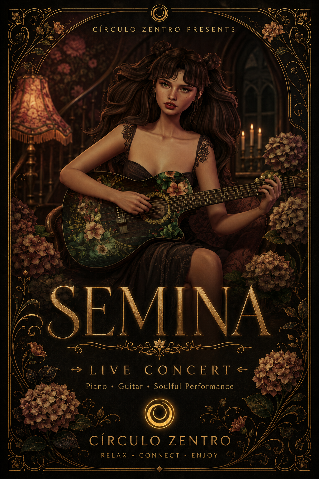 Semina at Círculo Zentro